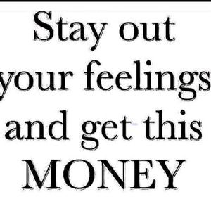 Meet your Posher, Self